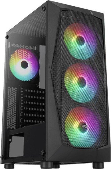 

Компьютер BVK R5 5600 16GB 500GB 3050 8GB 700W AeroCool Falcon-G v2