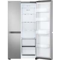 Холодильник side by side LG GC-B257KMHW