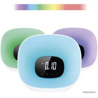 Световой будильник Kitfort КТ-3313