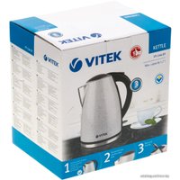 Электрический чайник Vitek VT-1144 GY