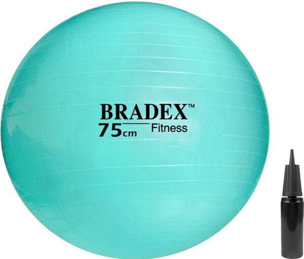 

Медбол Bradex SF 1023 (бирюзовый)