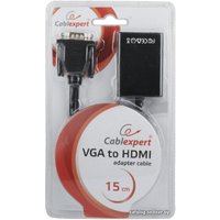 Адаптер Cablexpert A-VGA-HDMI-01