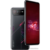 Телефон ASUS ROG Phone 6 12GB/512GB китайская версия (черный)