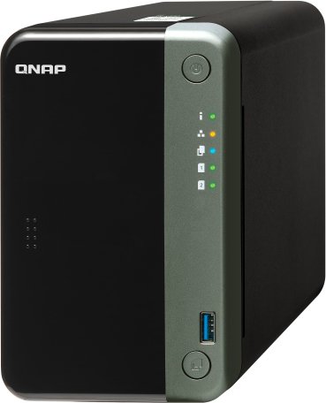 

Сетевой накопитель QNAP TS-253D-4G