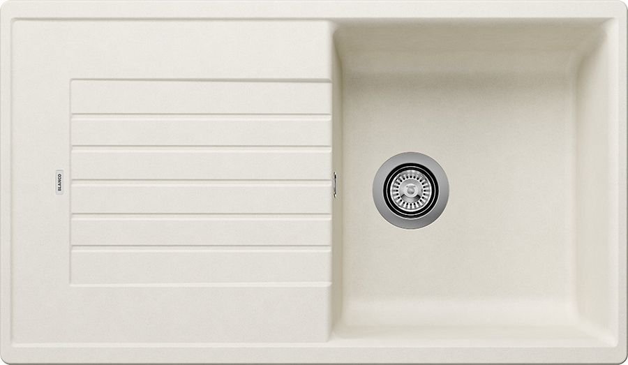 

Кухонная мойка Blanco Zia 5 S 527204 (мягкий белый)