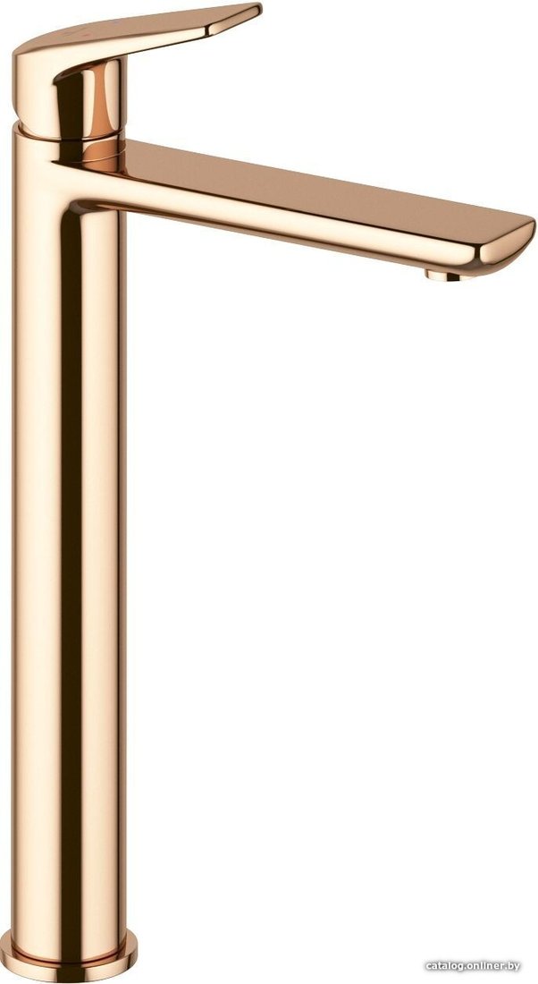 

Смеситель Wellsee ICON! for life 182309000, отдельностоящий (розовое золото)