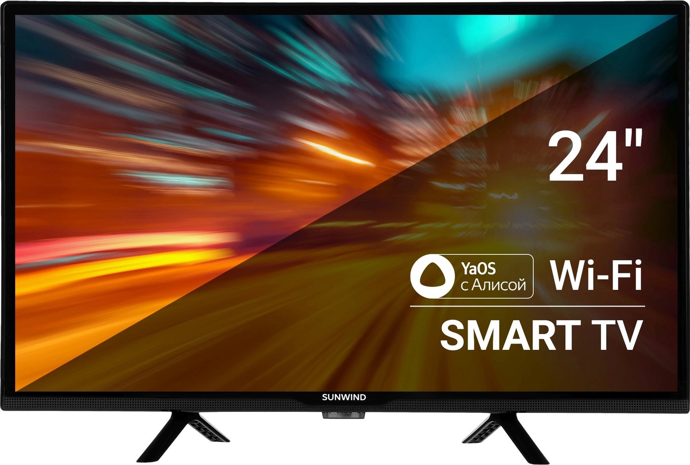 

Телевизор SunWind SUN-LED24XS310