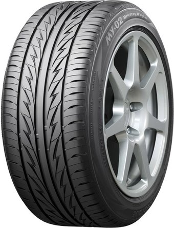 Bridgestone MY-02 Sporty Style 235/45R17 94V