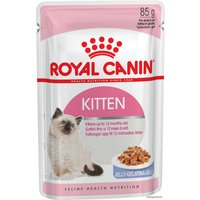 Пресервы Royal Canin Kitten Instinctive в желе 0.085 кг