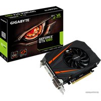 Видеокарта Gigabyte GeForce GTX 1060 Mini ITX OC 3GB GDDR5 [GV-N1060IXOC-3GD]