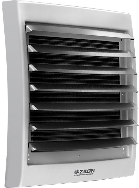 

Водяная тепловая пушка ZILON HP-30.000W