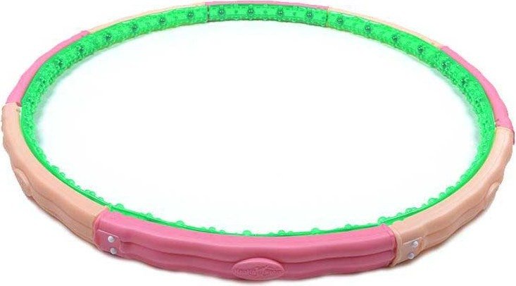 

Массажный обруч HealthHoop 3.1 кг