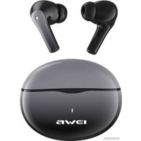 Наушники Awei T62 (черный/серый)