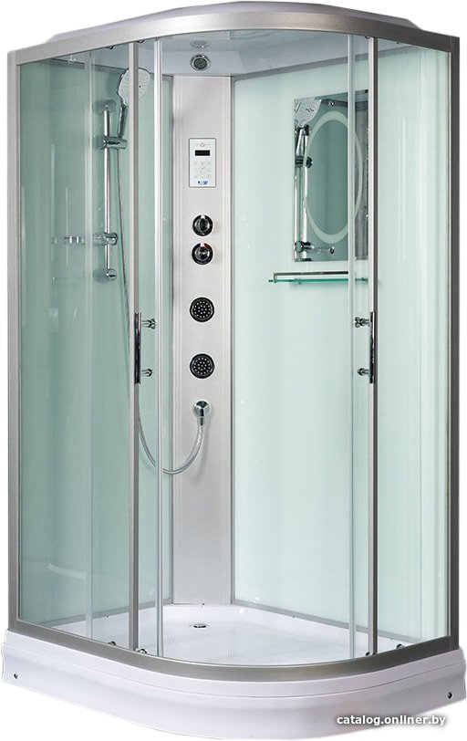 Душевая кабина WeltWasser WW500 Werra 1204 L