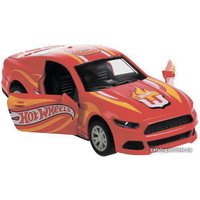 Легковой автомобиль Технопарк Hot Wheels Спорткар 1809C673-R