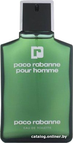Туалетная вода Paco Rabanne Pour Homme EdT (100 мл)
