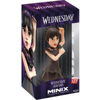 Роботы, трансформеры, фигурки Minix Уэнсдей Аддамс в платье 13487