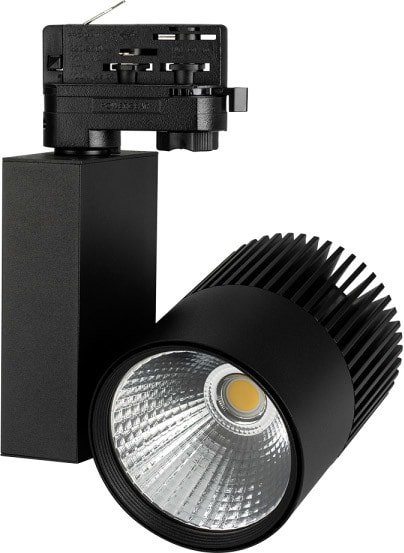 

Трековый светильник Arlight LGD-ARES-4TR-R100-40W Day4000 025537