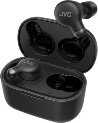 Наушники JVC HA-A25T (черный)