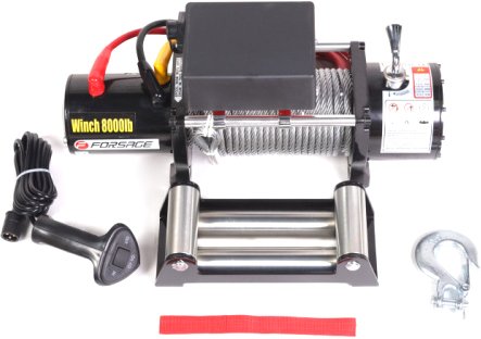 

Лебедка FORSAGE F-TRH98000