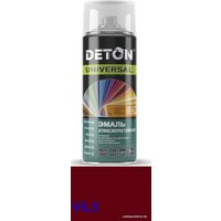 Эмаль Deton Universal Алкидная атмосферостойкая RAL 3005 0.52 л (рубин)