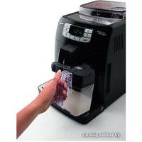 Кофемашина Saeco Intelia One Touch Cappuccino (HD8753/19)