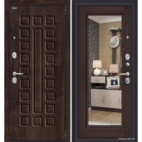 Металлическая дверь el'Porta Porta S 51.П61 (Almon 28/Wenge Veralinga)