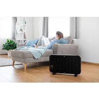 Конвектор Sencor SCF 2101BK