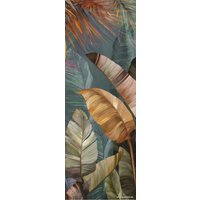 Фотообои ФабрикаФресок Пальмовые листья Афреска 181280 (100x280)