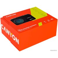 Видеорегистратор-GPS информатор (2в1) Canyon CND-DVR25GPS