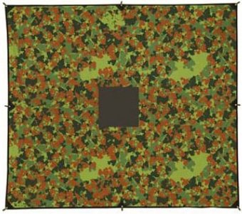 Тент Tengu Mark 14T 4х4м (камуфляж)