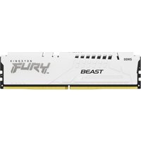 Оперативная память Kingston FURY Beast 16ГБ DDR5 5600 МГц KF556C40BW-16
