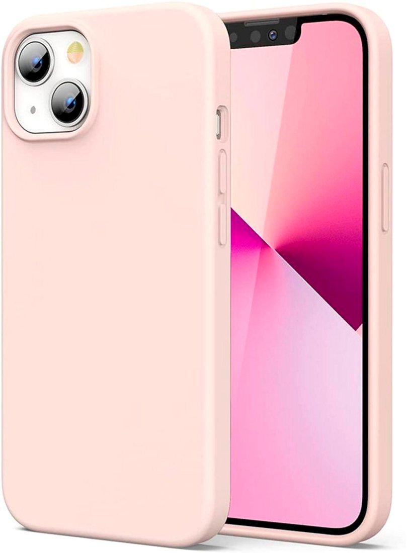 

Чехол для телефона Ugreen LP544-90256 для Apple iPhone 13 (розовый)