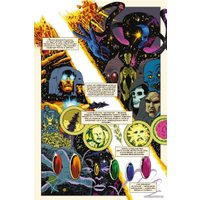 Комиксы Эксмо. История вселенной Marvel. Золотая коллекция Marvel (Уэйд Марк)