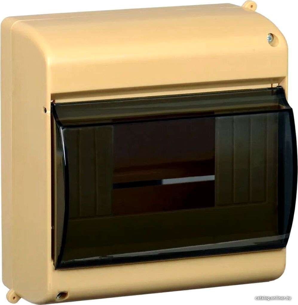 Бокс пластиковый IEK MKP42-N-06-30-09-S