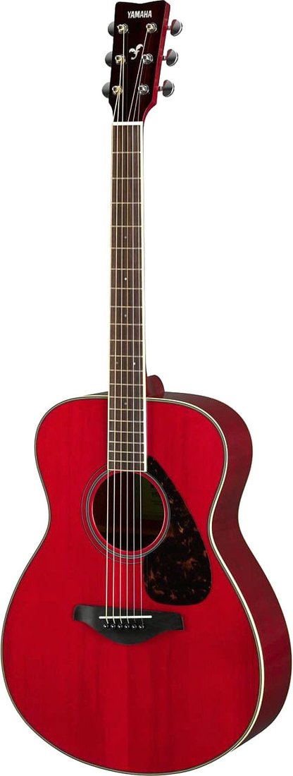 

Акустическая гитара Yamaha FS820 (рубиновый красный)
