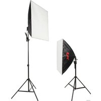 Комплект студийного света Falcon Eyes KeyLight 325LED SB5070 KIT