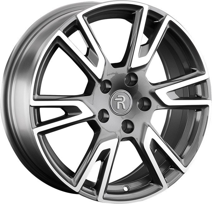 

Литые диски Replay GN121 17x7.5" 5x115мм DIA 70.1мм ET 43мм GMF