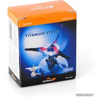 Туристическая горелка Kovea Titanium Stove Camp-3 [KB-0101]