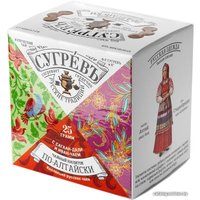 Травяной чай Сугревъ По-алтайски 25 г