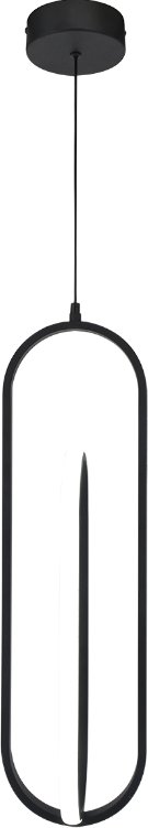 Подвесная люстра Escada 10255/2LED