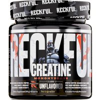 Моногидрат креатина Reckful Creatine monohydrate (без вкуса, 200г)