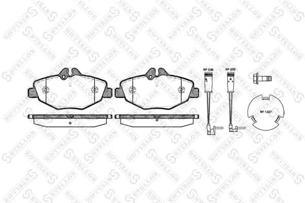 

Stellox 1001002SX