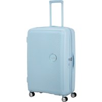Чемодан American Tourister Soundbox Pastel Blue 77 см