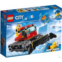 Конструктор LEGO City 60222 Снегоуборочная машина