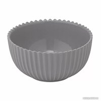 Набор салатников Tkano Edge TK22-TW-BW0019 (2шт, темно-серый)