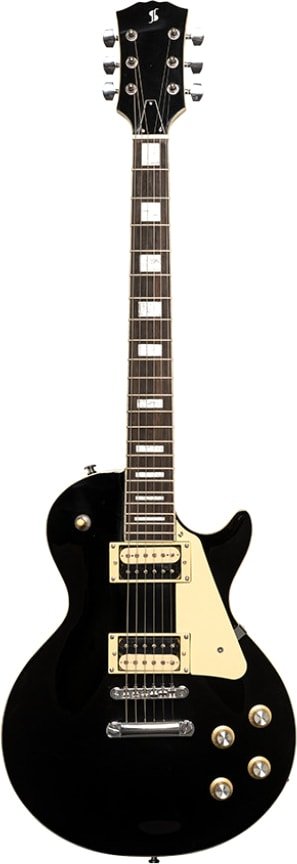 

Электрогитара Stagg SEL-STD BLK