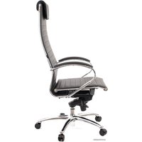 Офисное кресло Everprof Deco (экокожа, черный)