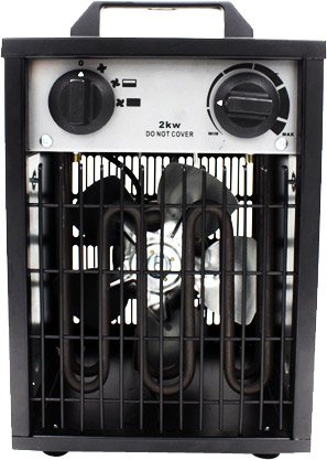 Электрическая тепловая пушка Zobo ZB-EF2