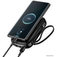 Внешний аккумулятор Baseus Qpow Digital Display PPQD-H01 20000mAh (черный)